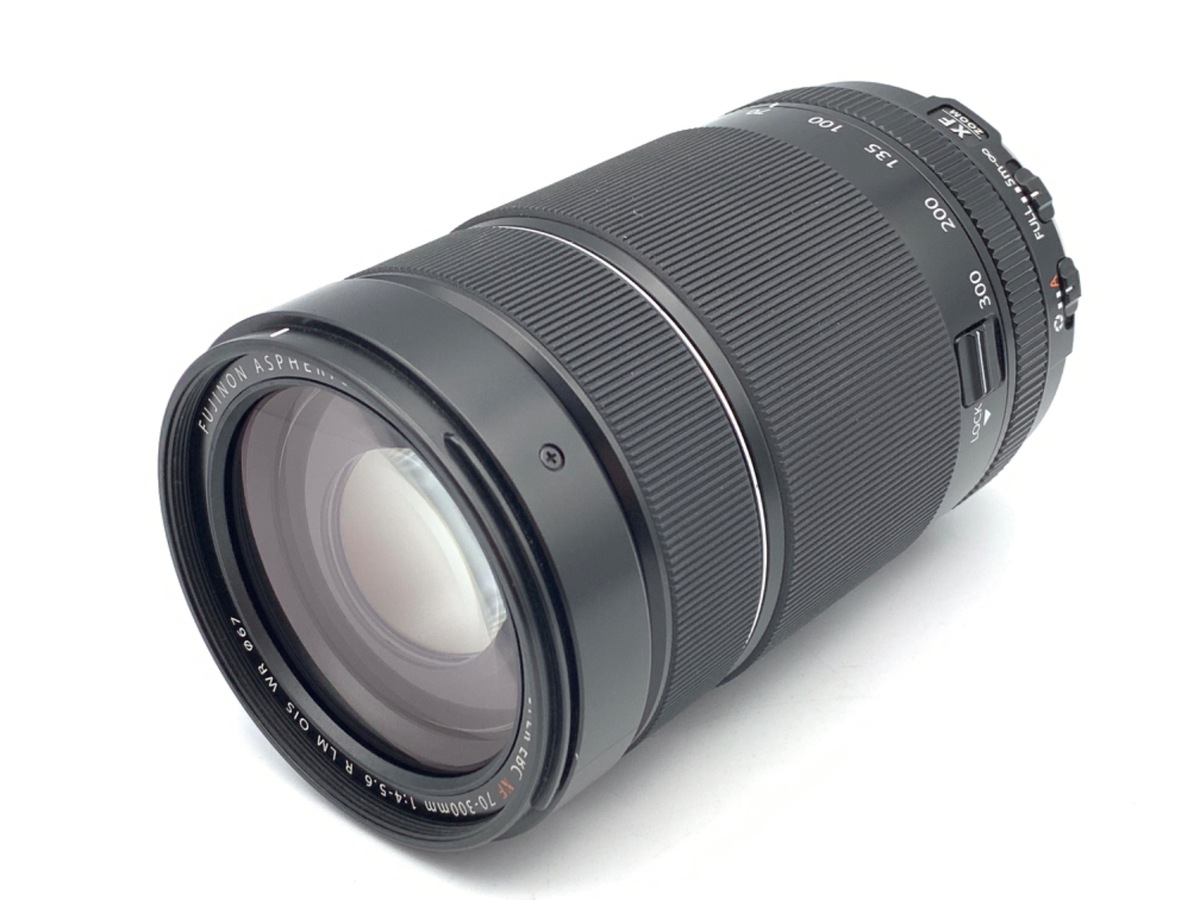 中古】フジフイルム XF70-300mm F4-5.6 R LM OIS WR｜｜カメラの