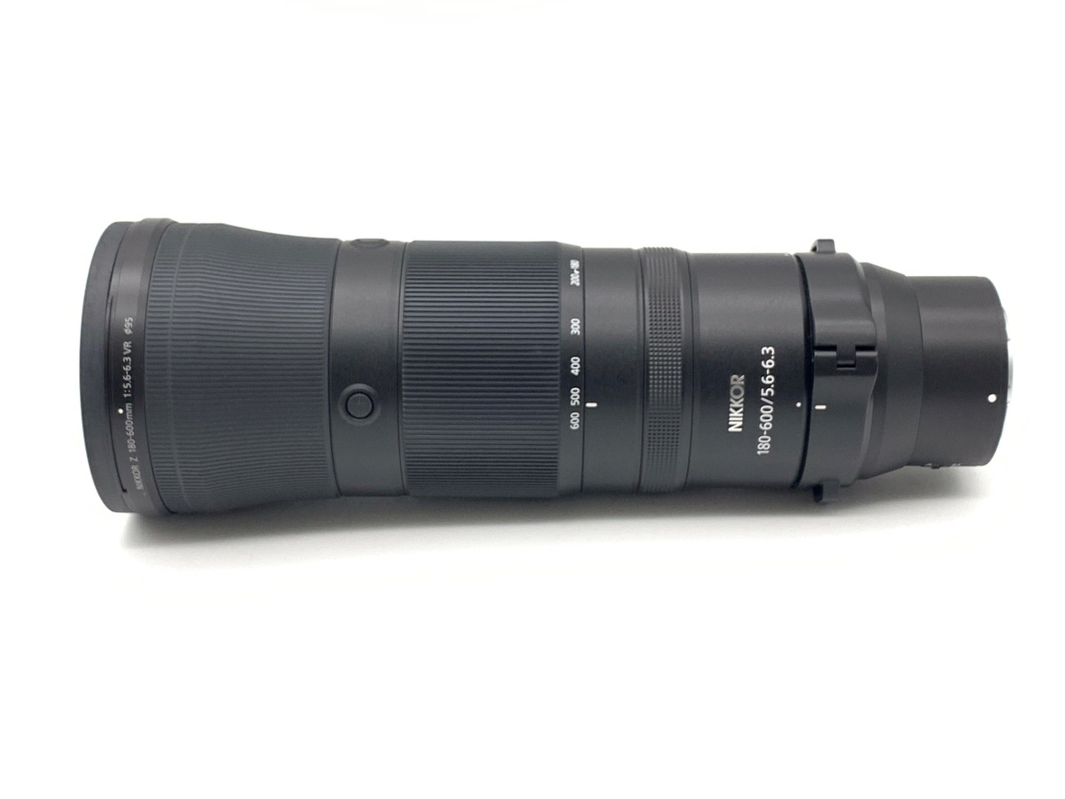 【中古】ニコン NIKKOR Z 180-600mm f/5.6-6.3 VR