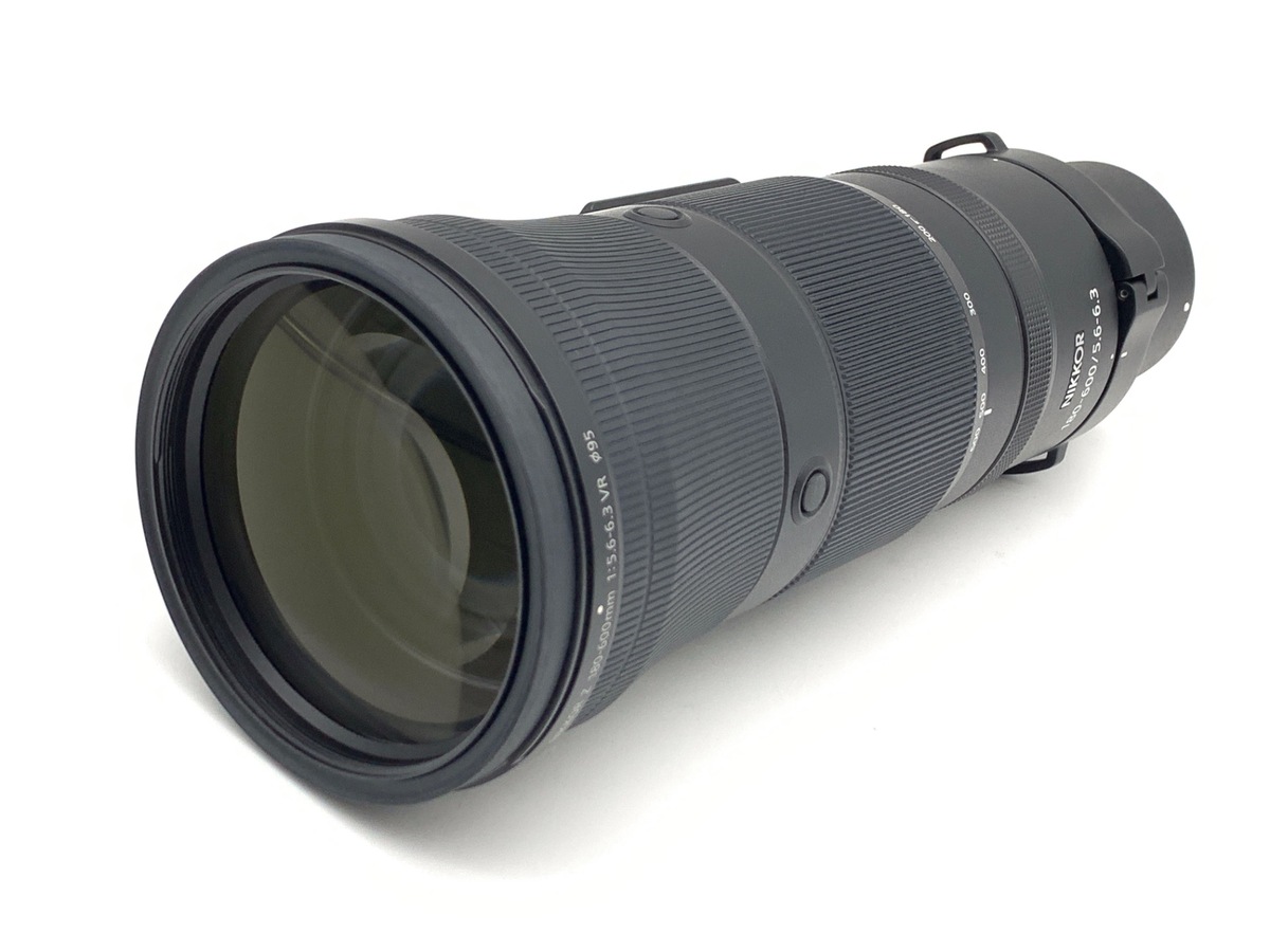 【中古】ニコン NIKKOR Z 180-600mm f/5.6-6.3 VR