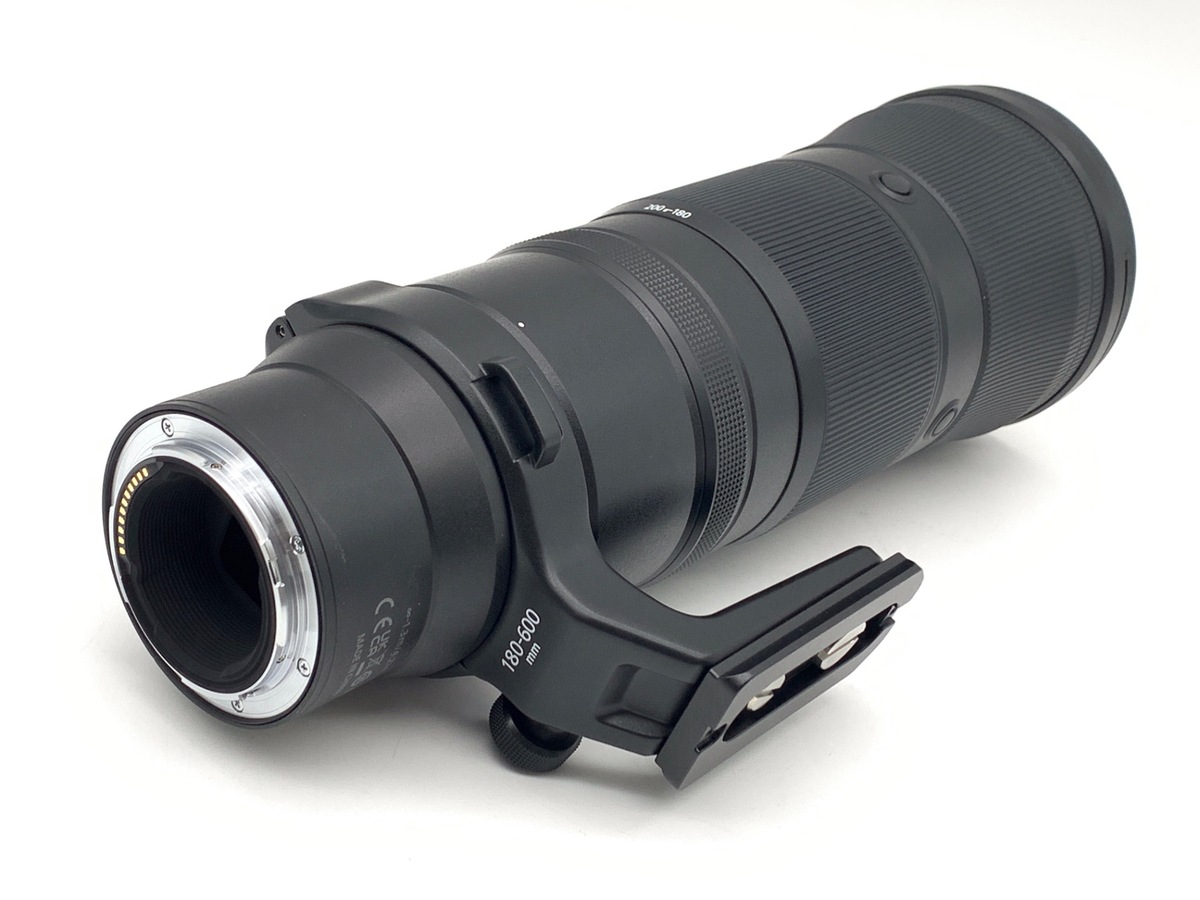 【中古】ニコン NIKKOR Z 180-600mm f/5.6-6.3 VR