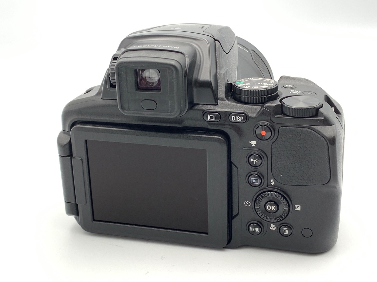 【中古】ニコン COOLPIX P900 ブラック