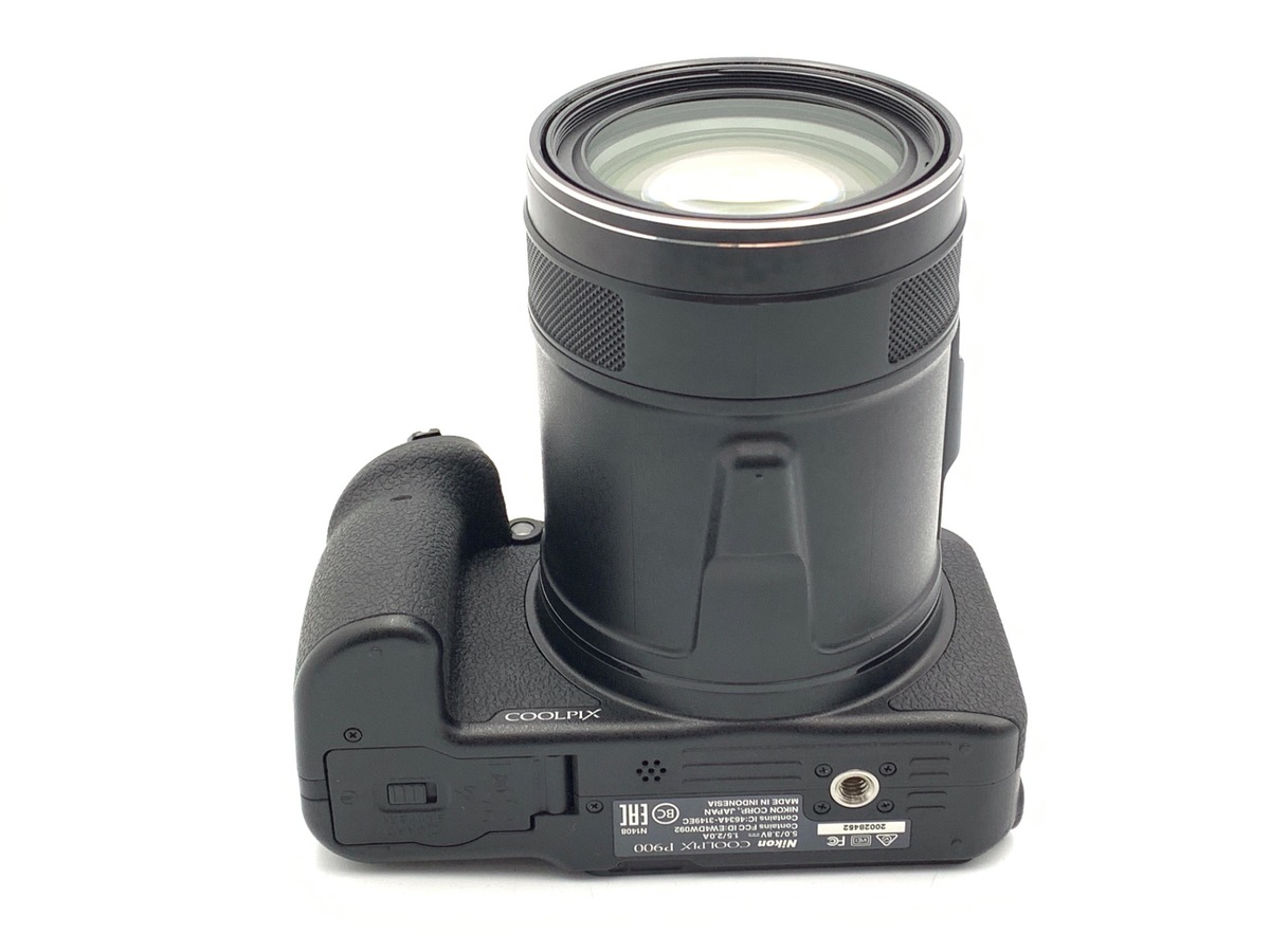 【中古】ニコン COOLPIX P900 ブラック
