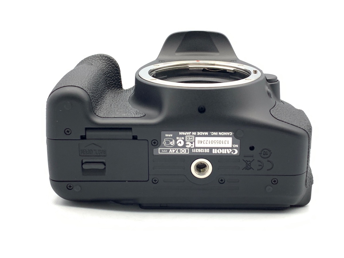 【中古】キヤノン EOS Kiss X5 ボディ