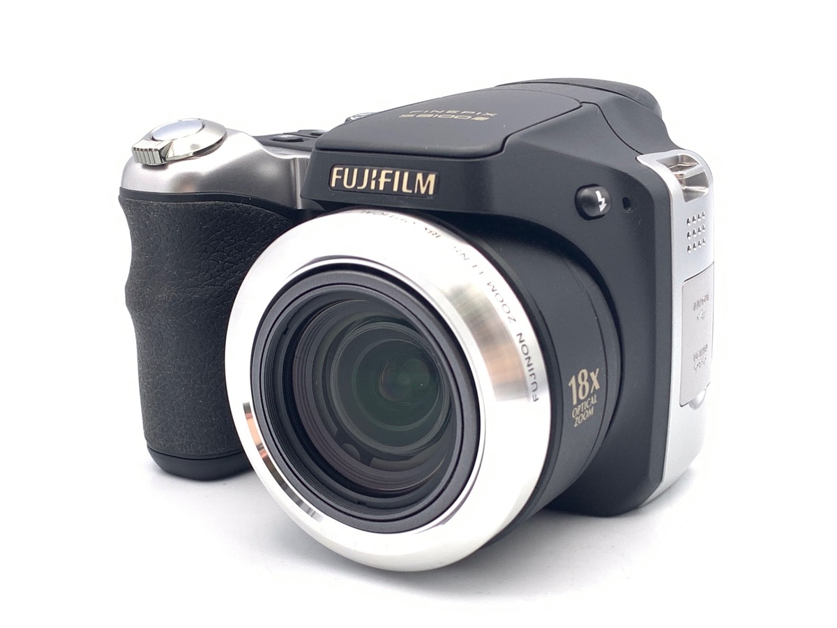 【中古】フジフイルム FinePix S8100fd