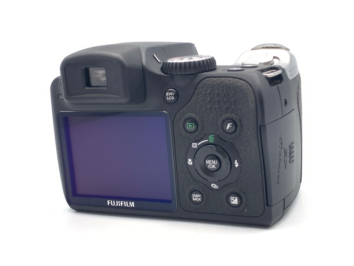 【中古】フジフイルム FinePix S8100fd