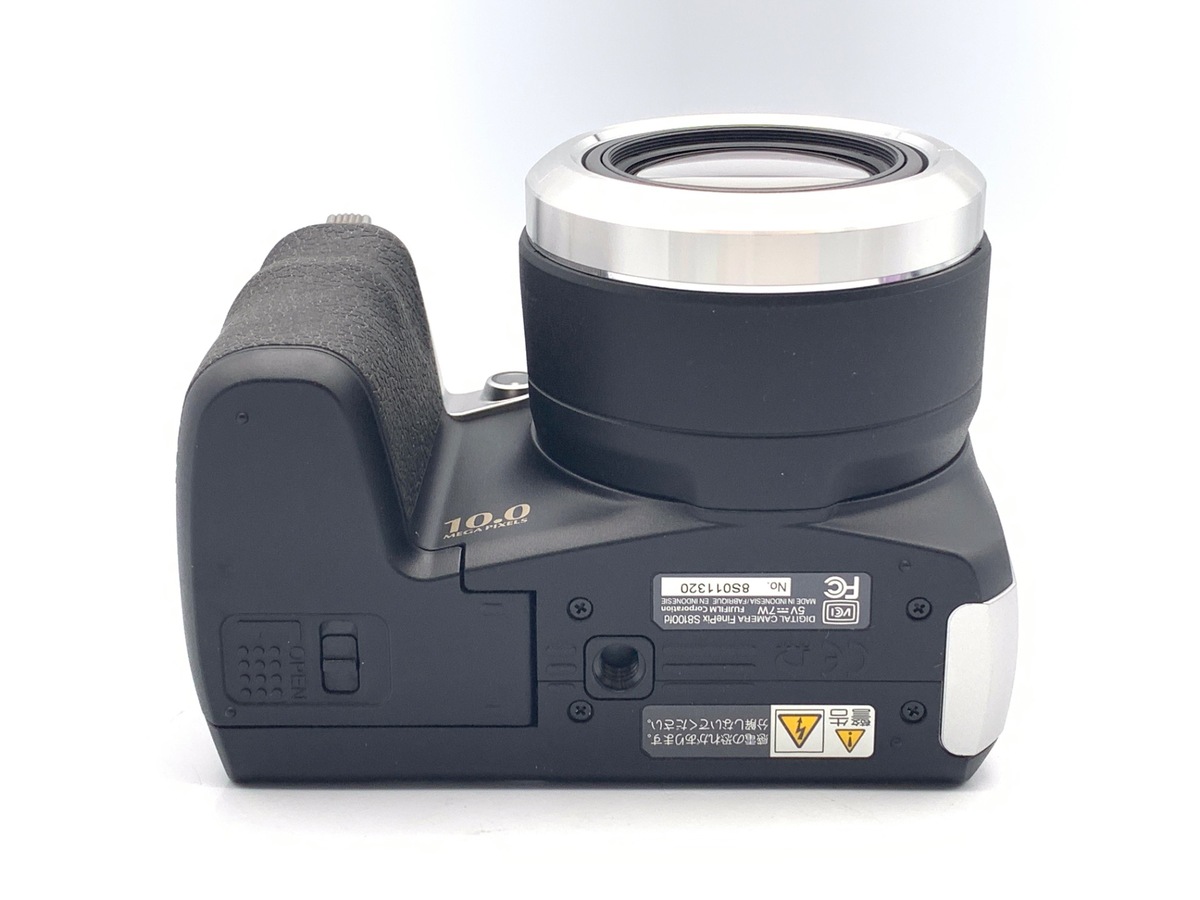 【中古】フジフイルム FinePix S8100fd