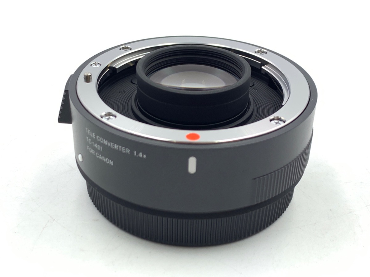 【中古】シグマ TELE CONVERTER TC-1401 キヤノンEF用