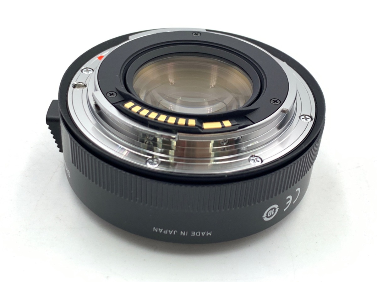 【中古】シグマ TELE CONVERTER TC-1401 キヤノンEF用