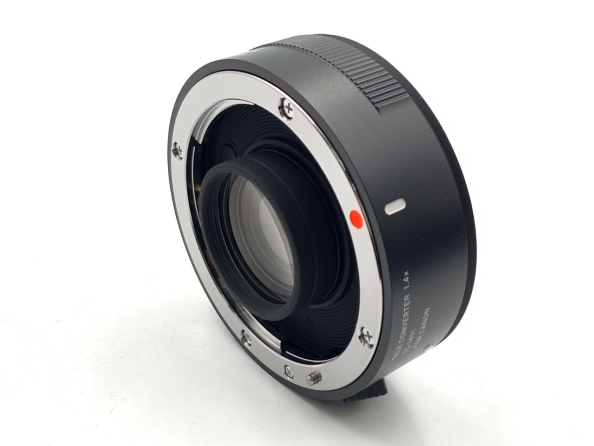 【中古】シグマ TELE CONVERTER TC-1401 キヤノンEF用