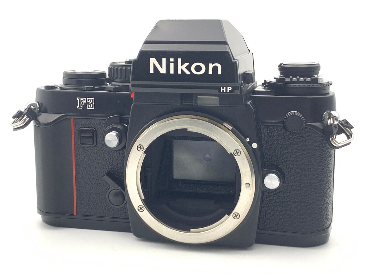 中古】ニコン F3 ハイアイポイント｜｜カメラのキタムラネットショップ