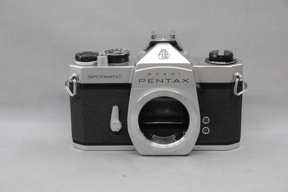 中古】ペンタックス SP ボディ シルバー｜｜カメラのキタムラネット