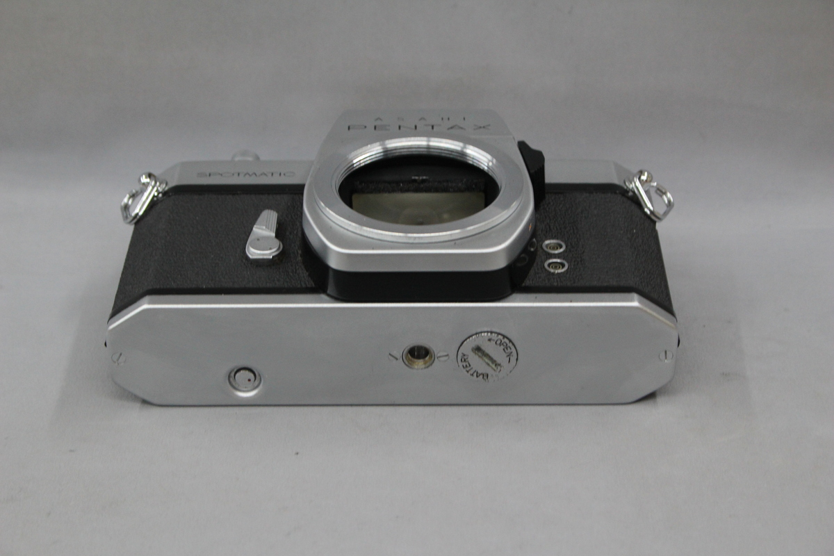 中古】ペンタックス SP ボディ シルバー｜｜カメラのキタムラネット