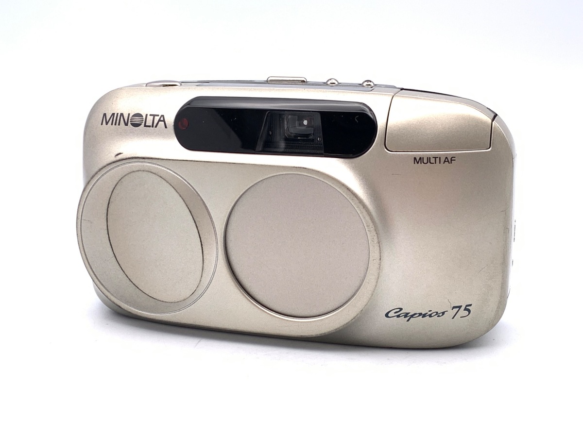中古】ミノルタ Capios75｜｜カメラのキタムラネットショップ