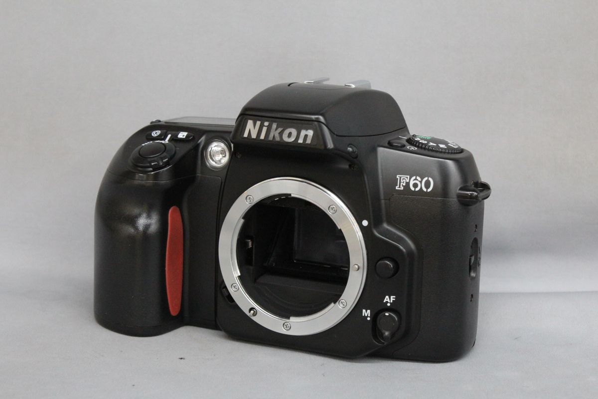 Nikon F60Dブラック 【公式通販】