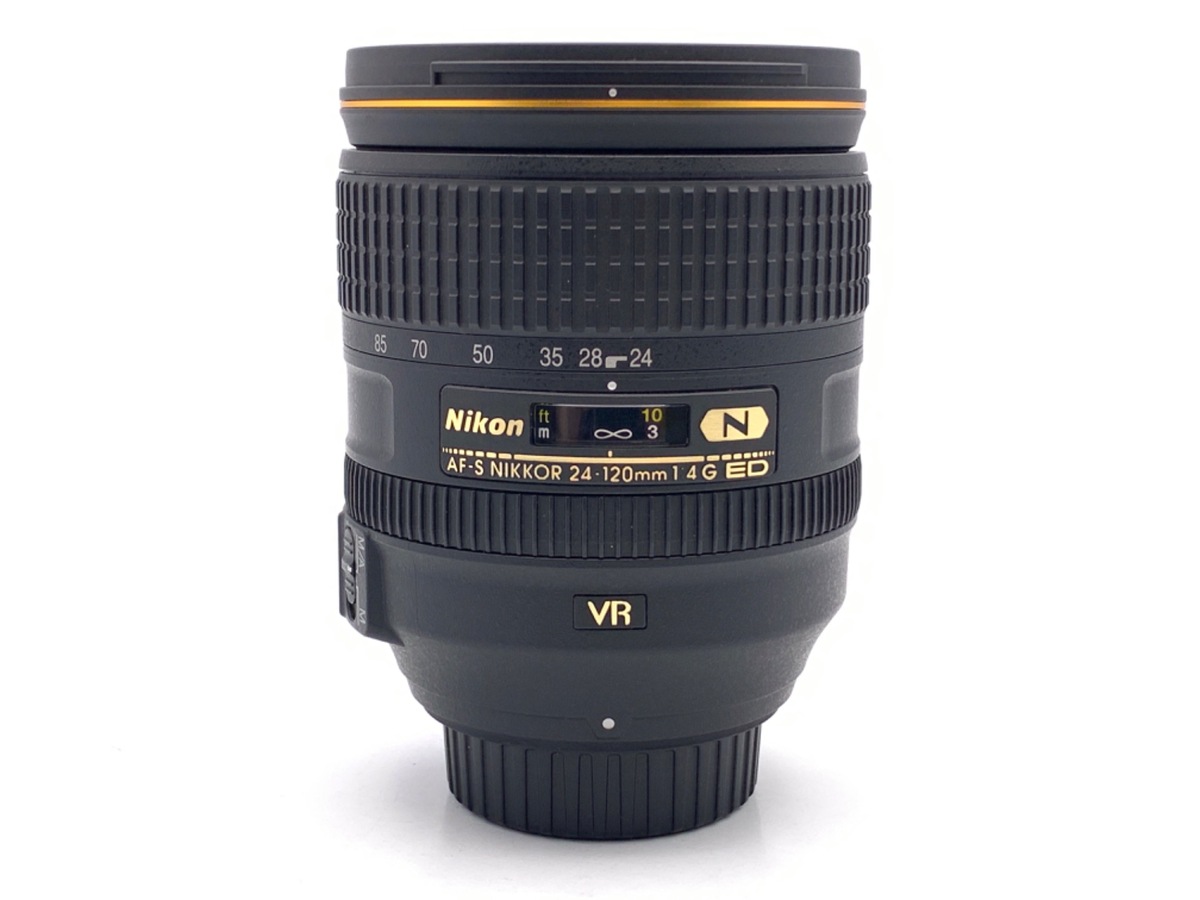 【中古】ニコン AF-S NIKKOR 24-120mm f/4G ED VR