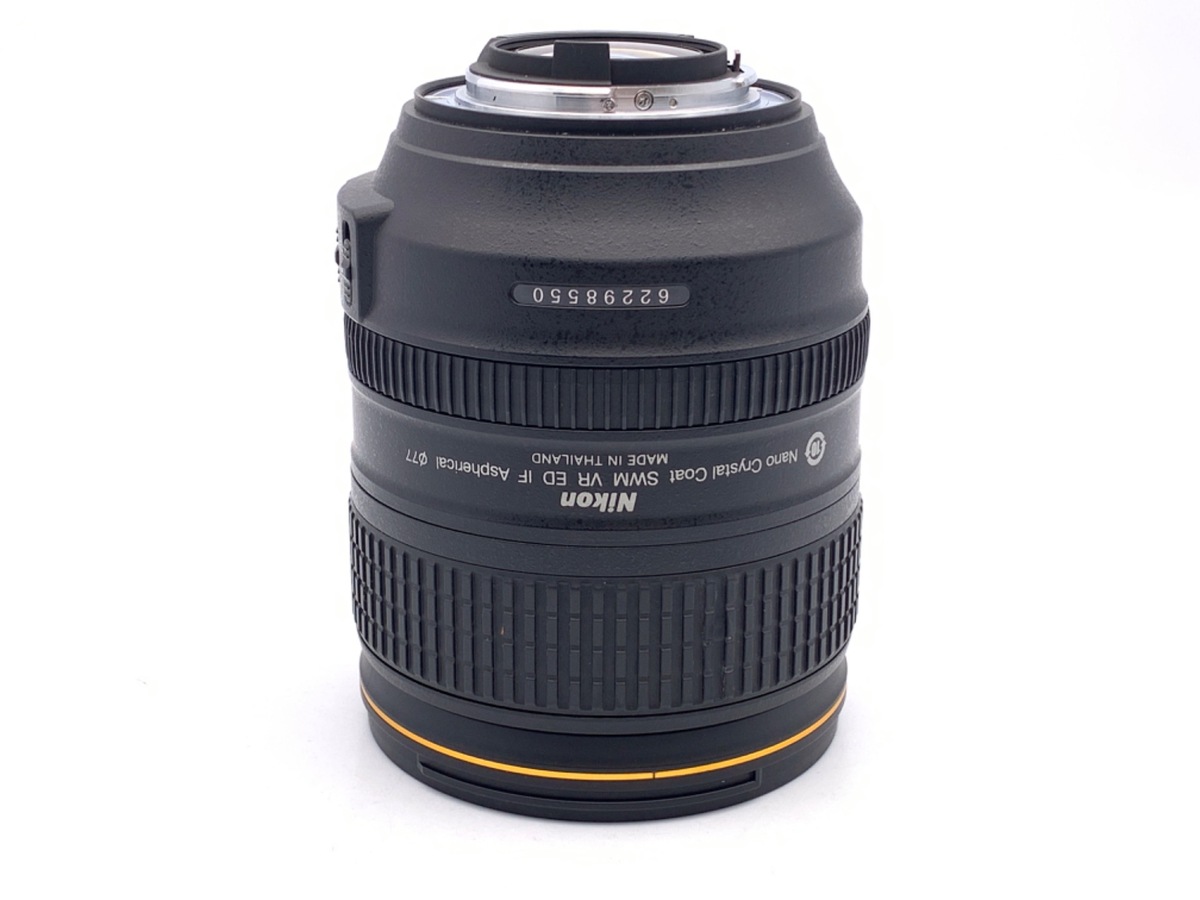 【中古】ニコン AF-S NIKKOR 24-120mm f/4G ED VR