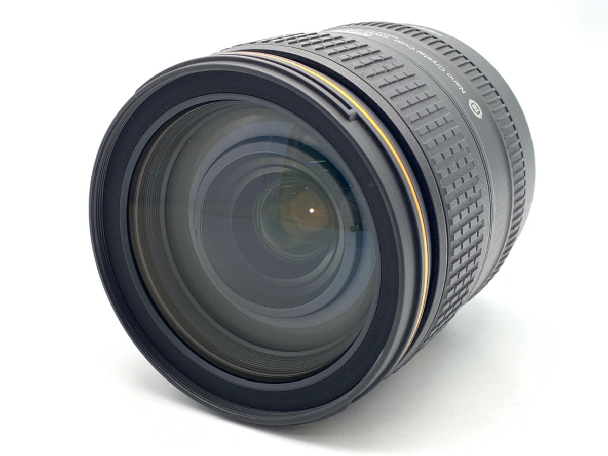 【中古】ニコン AF-S NIKKOR 24-120mm f/4G ED VR