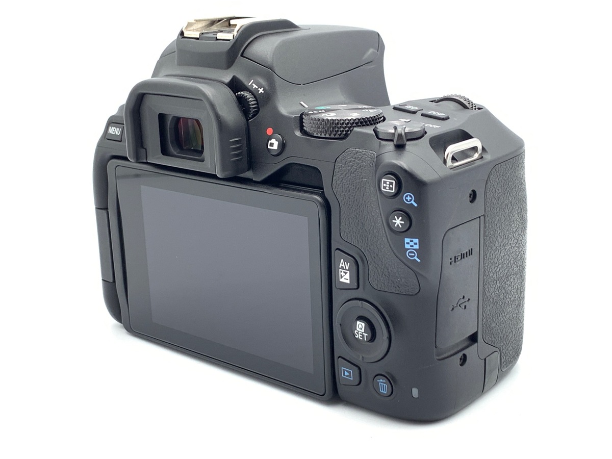 【中古】キヤノン EOS Kiss X10 ボディ ブラック