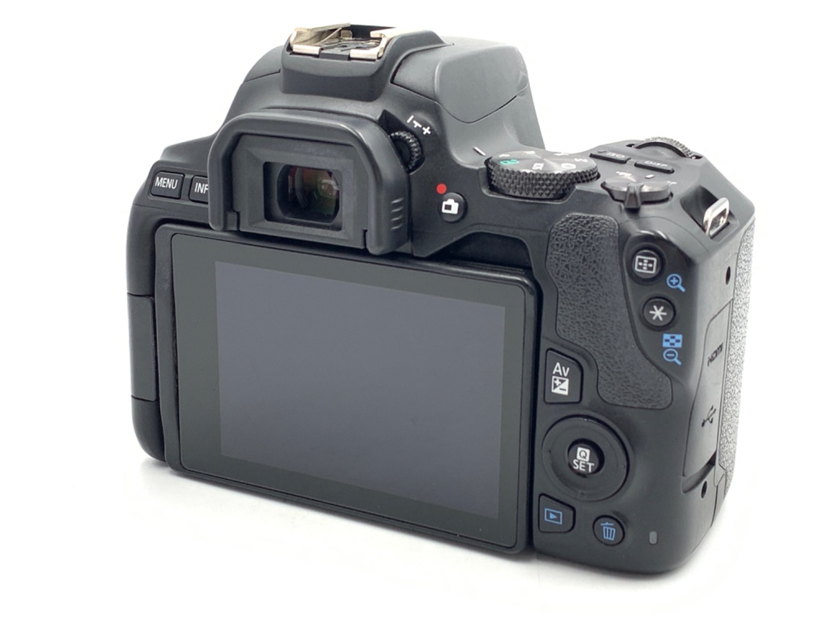 【中古】キヤノン EOS Kiss X10 ボディ ブラック