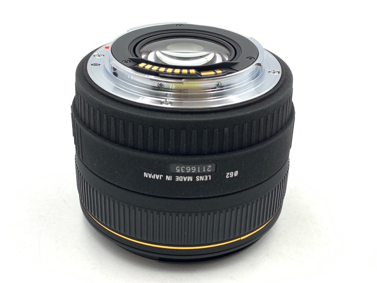 【中古】シグマ 30mm F1.4 EX DC HSM キヤノン用