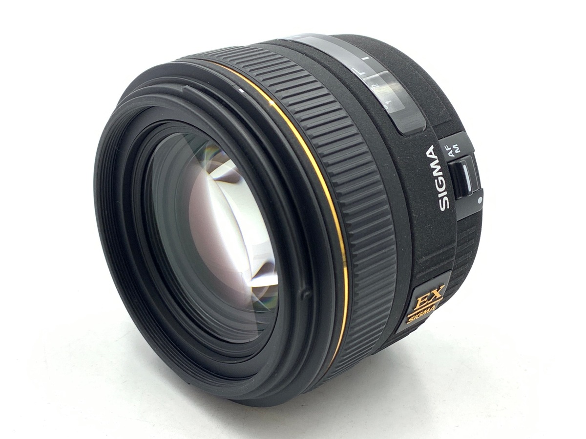 【中古】シグマ 30mm F1.4 EX DC HSM キヤノン用