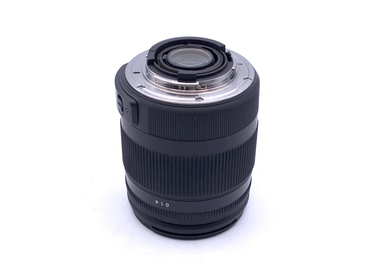 【中古】シグマ 18-200mm F3.5-6.3 DC MACRO OS HSM Contemporary ニコン用