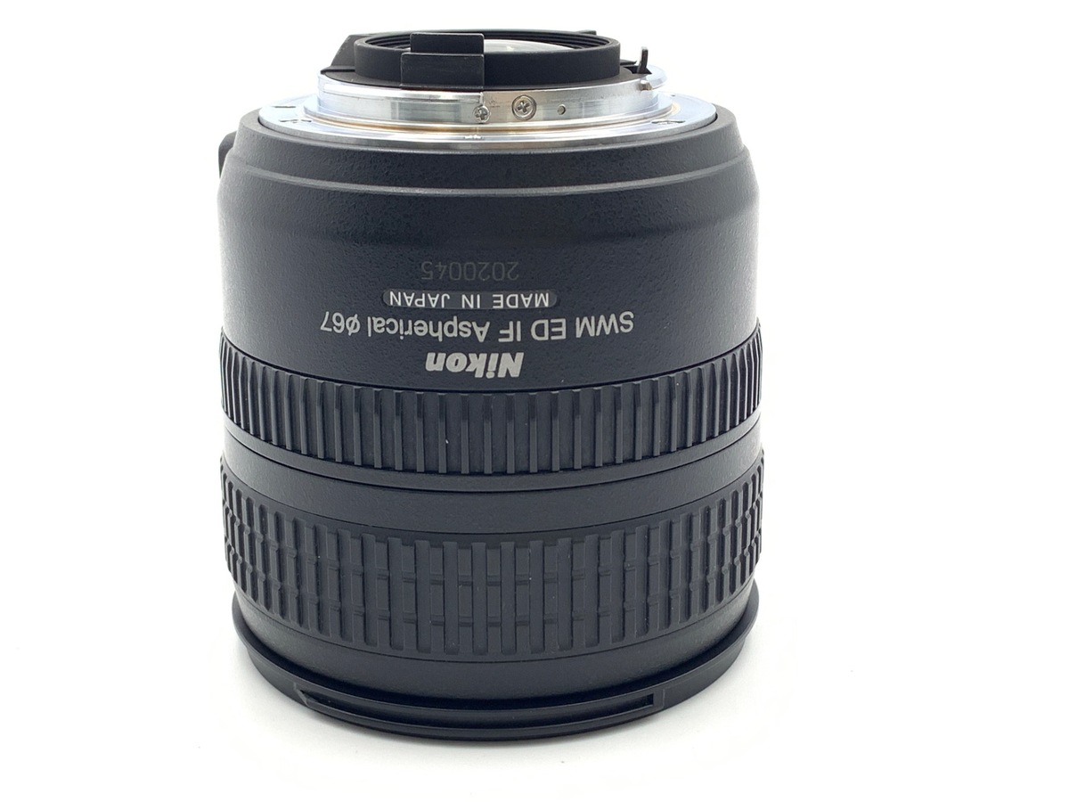 【中古】ニコン AF-S 24-85/3.5-4.5G ED