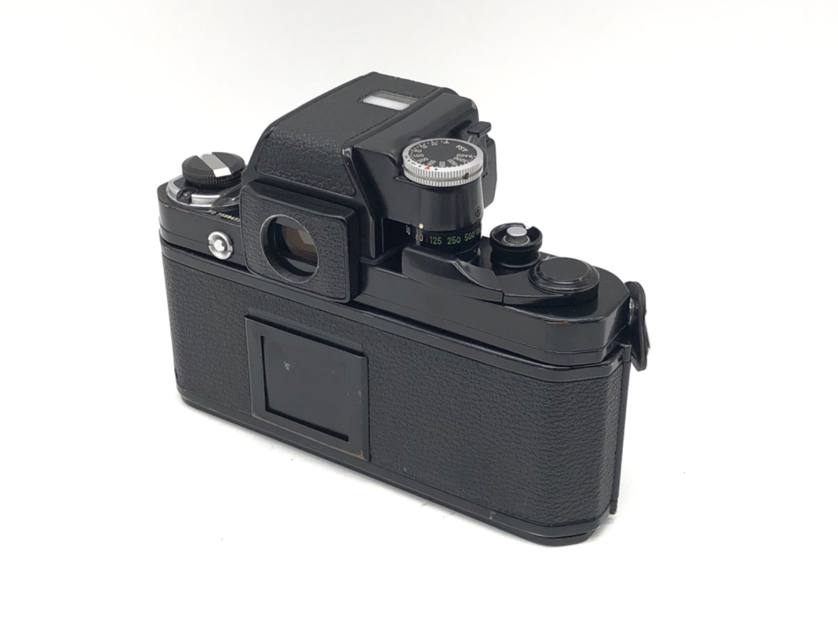 【中古】ニコン F2 フォトミック ボディ ブラック