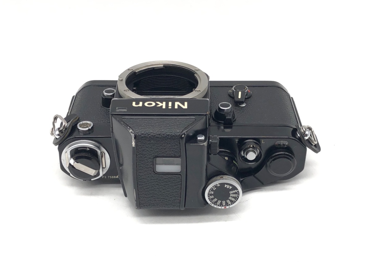 【中古】ニコン F2 フォトミック ボディ ブラック