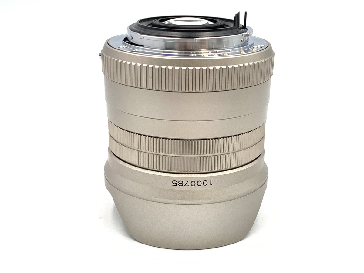 【中古】ペンタックス HD PENTAX-FA 31mm F1.8 Limited シルバー