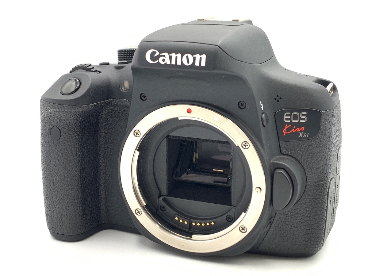 【中古】キヤノン EOS Kiss X8i ボディ