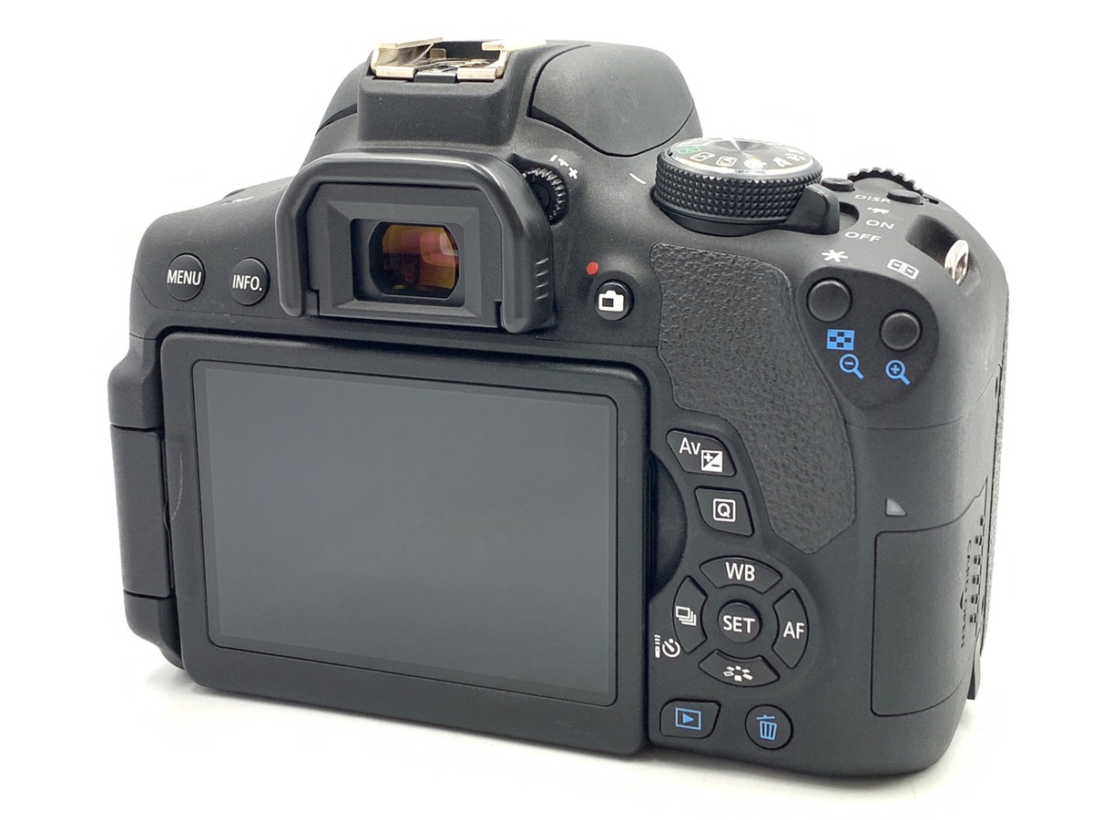 【中古】キヤノン EOS Kiss X8i ボディ