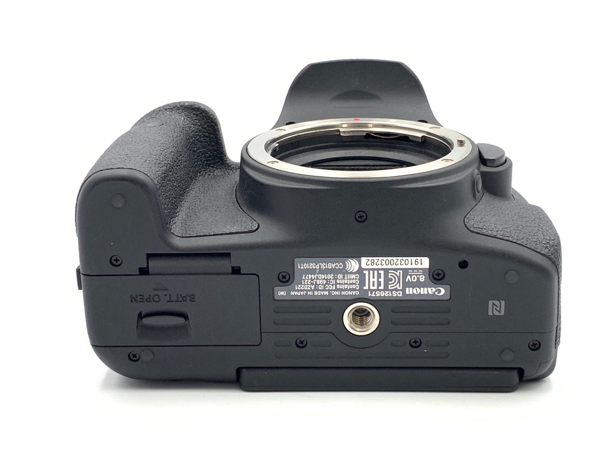【中古】キヤノン EOS Kiss X8i ボディ