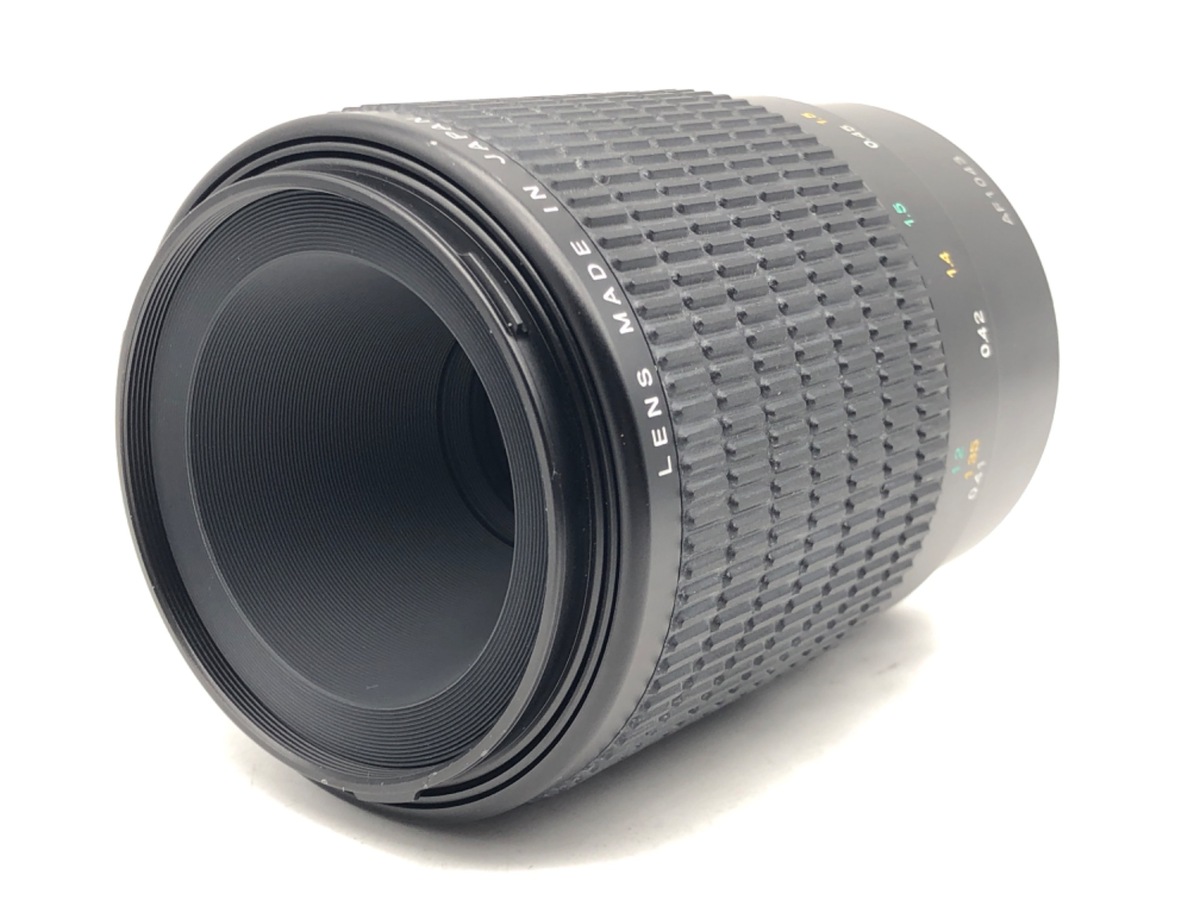 【中古】マミヤ (645)AF 120mm F4MF マクロ