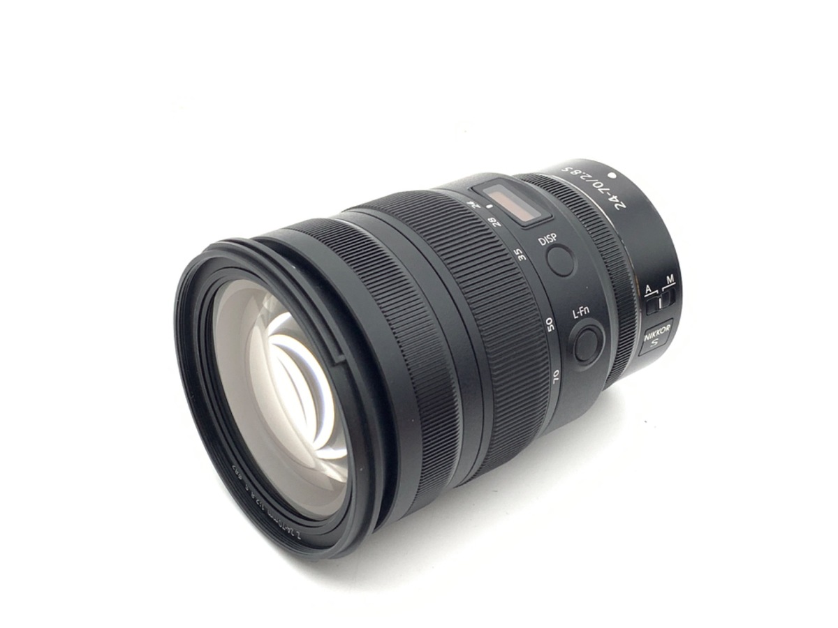 【中古】ニコン NIKKOR Z 24-70mm f/2.8 S