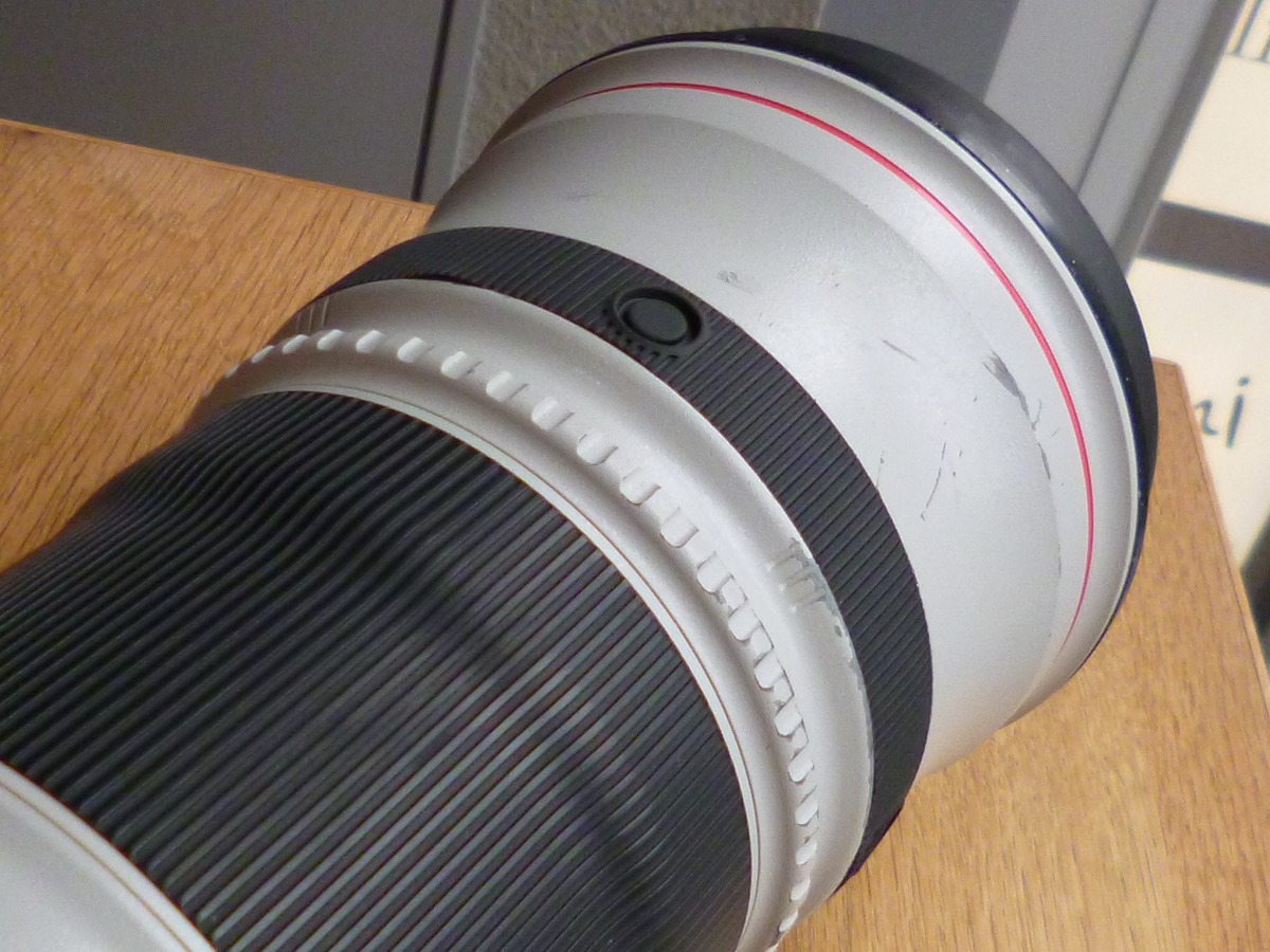 【中古】キヤノン EF500mm F4L IS II USM