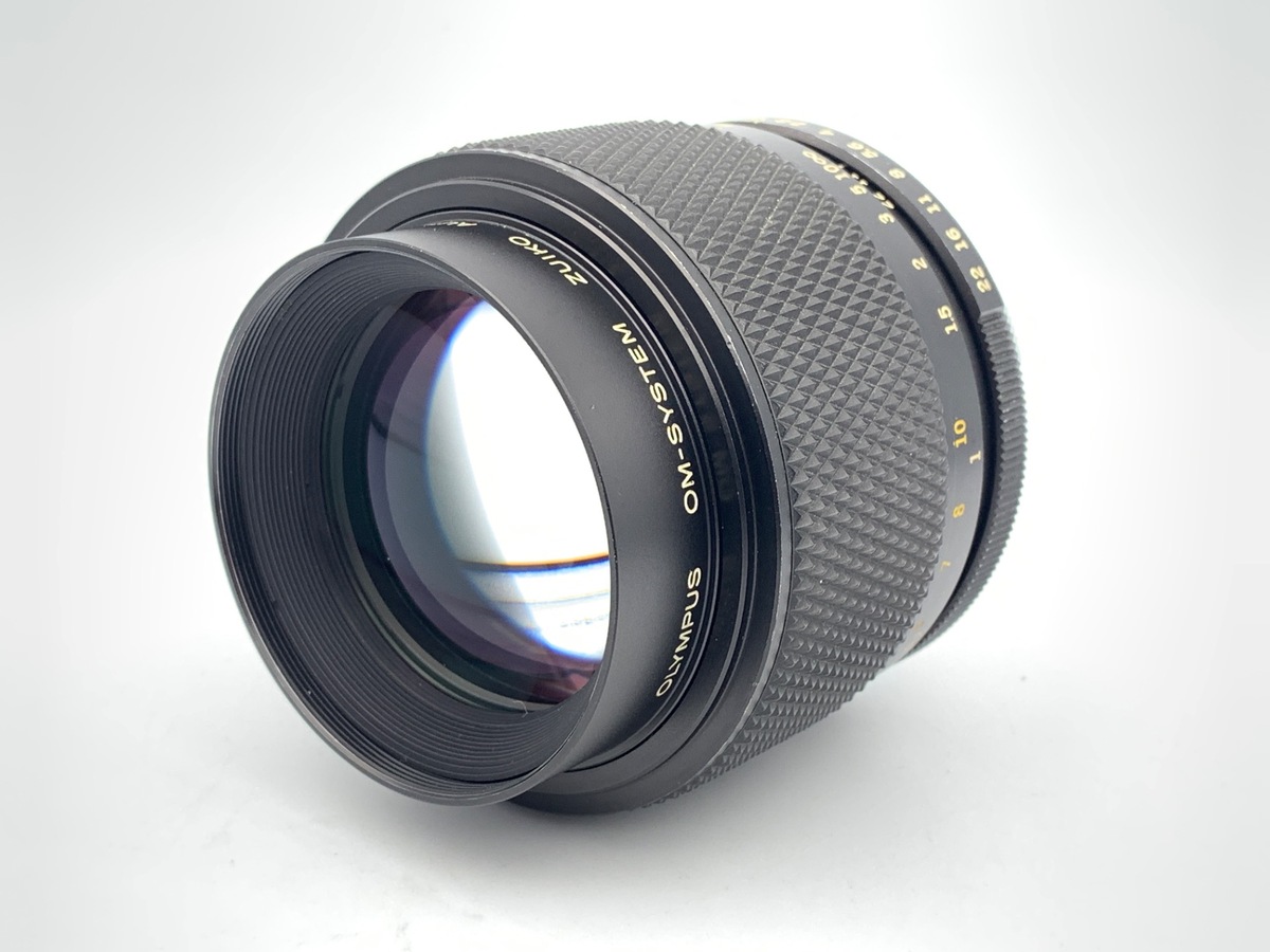 【中古】オリンパス ZUIKO AUTO-マクロ 90mm F2