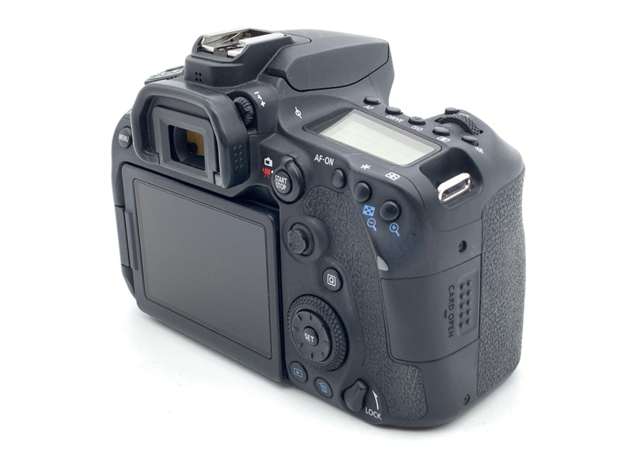 【中古】キヤノン EOS 90D ボディ