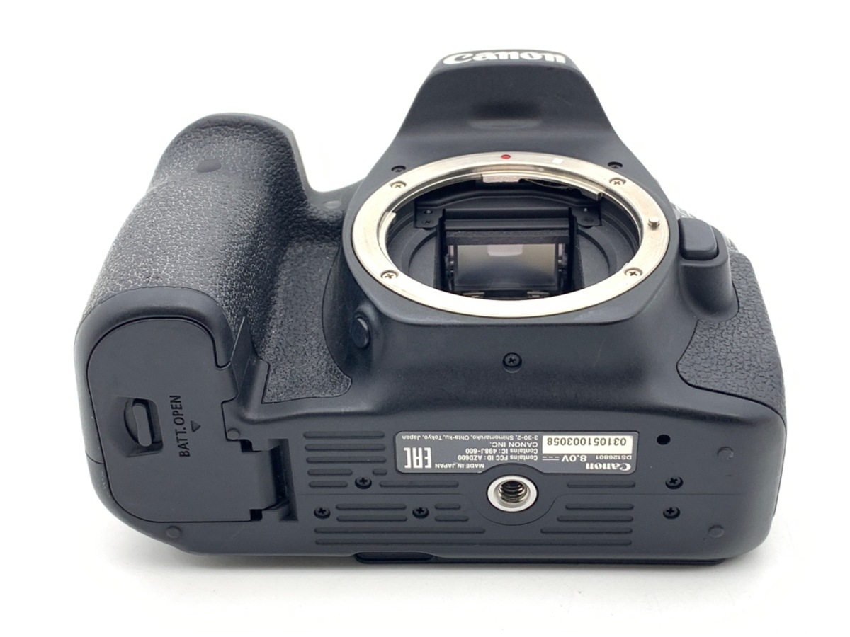 【中古】キヤノン EOS 90D ボディ