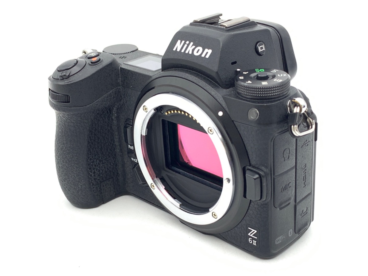 NIKON Z6 ボディ ★RAW動画出力可能な希少品 ニコン 《並品》Nikon Z6 ボディ (RAW動画出力 有償設定済み