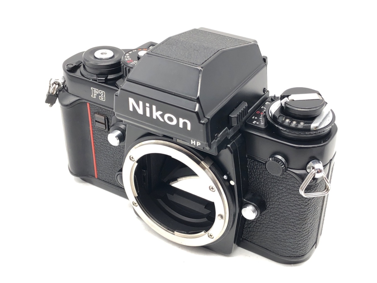 【中古】ニコン F3 ハイアイポイント