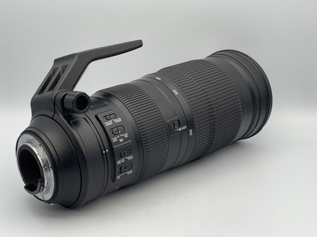 【中古】ニコン AF-S NIKKOR 200-500mm f/5.6E ED VR