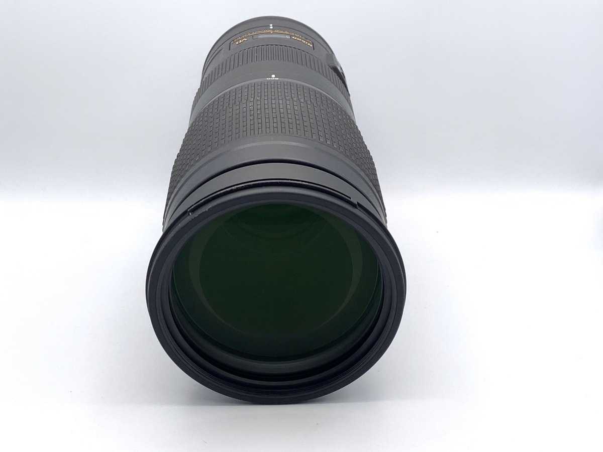 【中古】ニコン AF-S NIKKOR 200-500mm f/5.6E ED VR