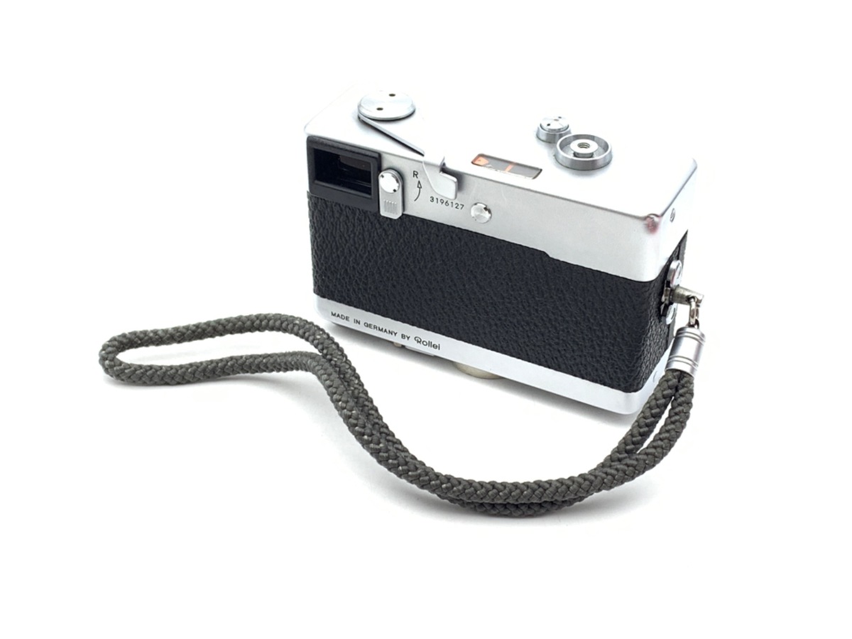 中古】ローライ 35 40mm F3.5 （ジャーマニー）｜｜カメラの