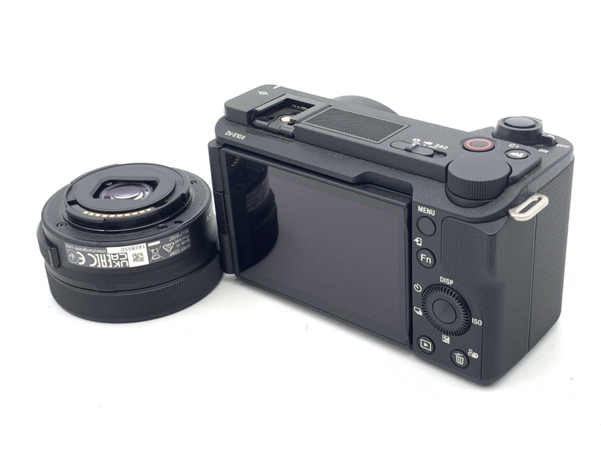 SONY 一眼カメラ SONY ILCE-7CM2L S デジタル一眼カメラ α7CIIレンズキット