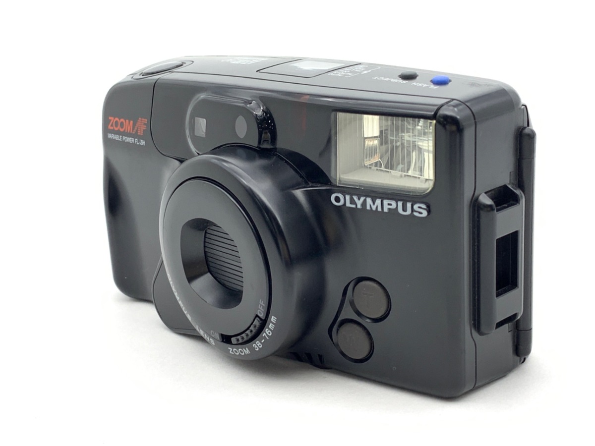 OLYMPUS - 【動作確認済】Olympus IZM 210 ZOOM F0205-26x IZM210 QUARTZDATE：全自動カメラ：カメラ製品：オリンパス