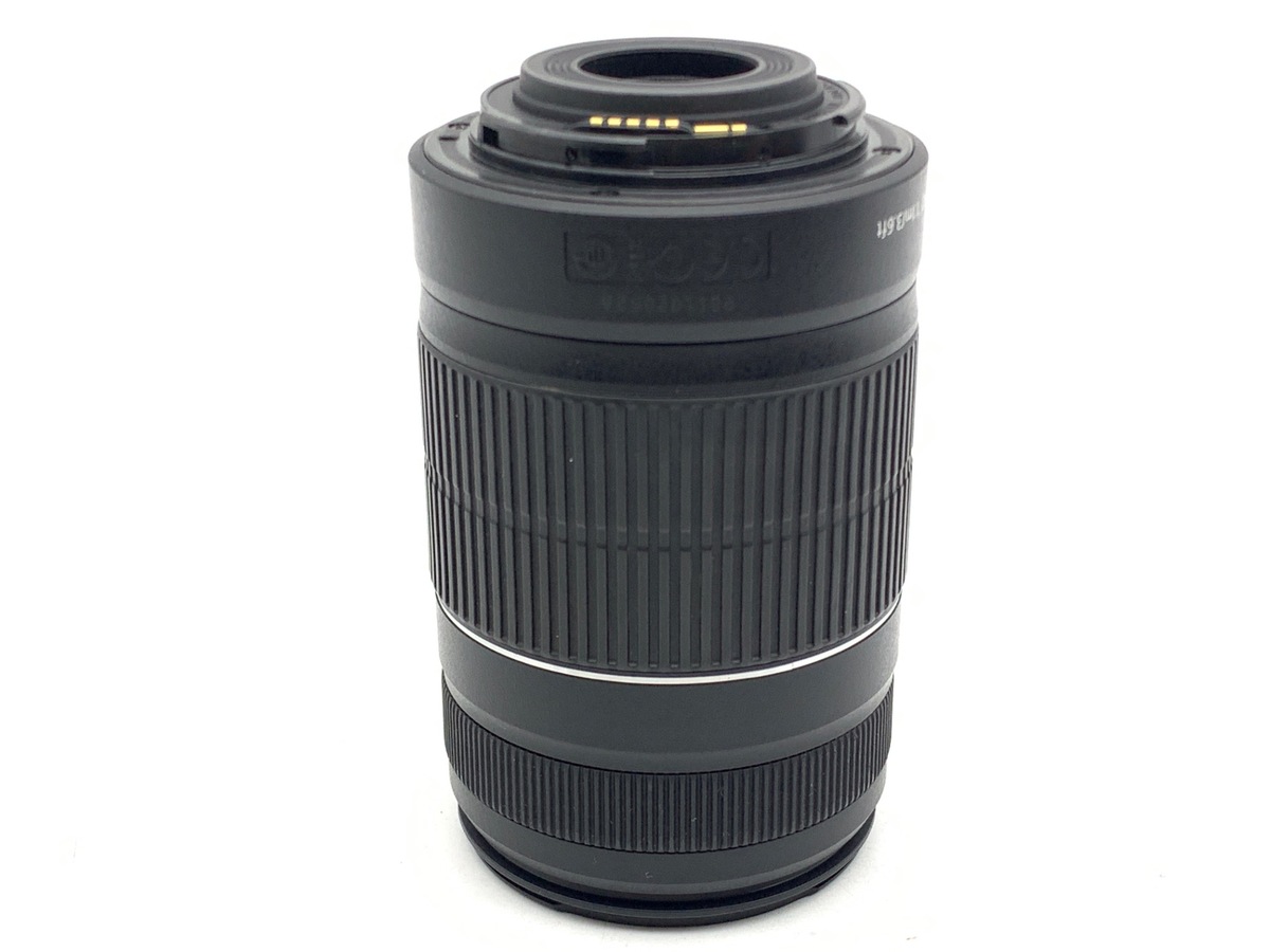 【中古】キヤノン EF-S55-250mm F4-5.6 IS II