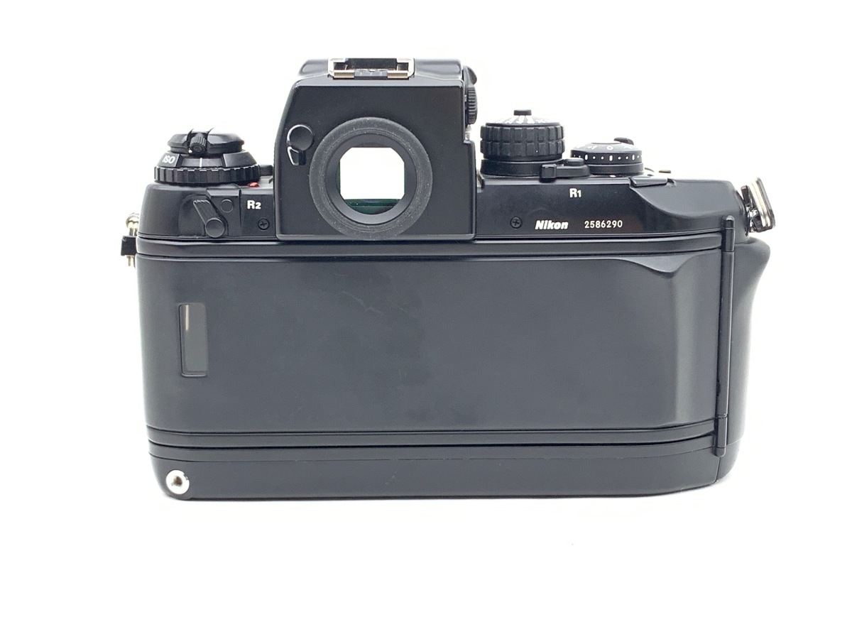 中古】ニコン F4｜｜カメラのキタムラネットショップ