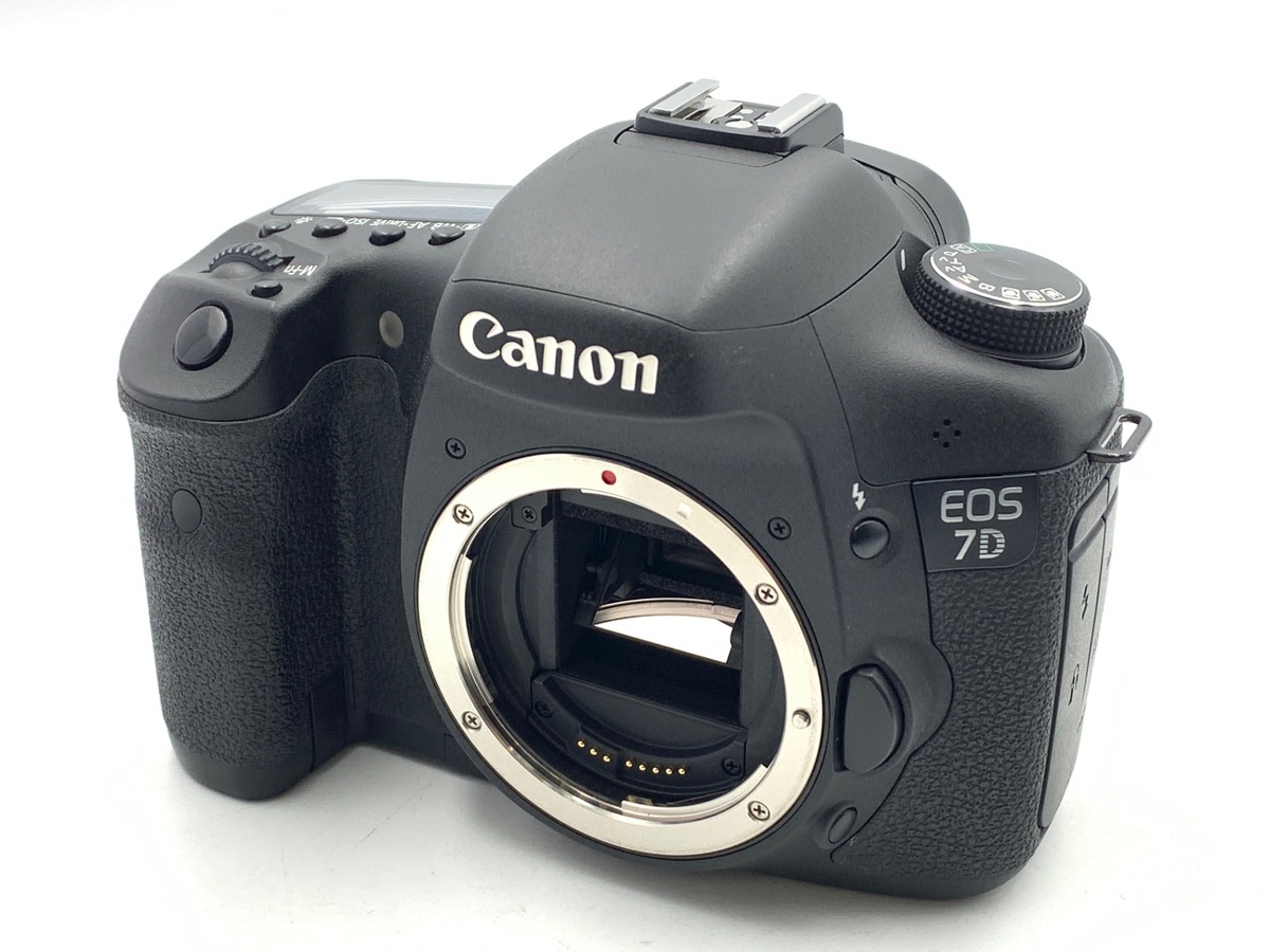 【中古】キヤノン EOS7D ボディ
