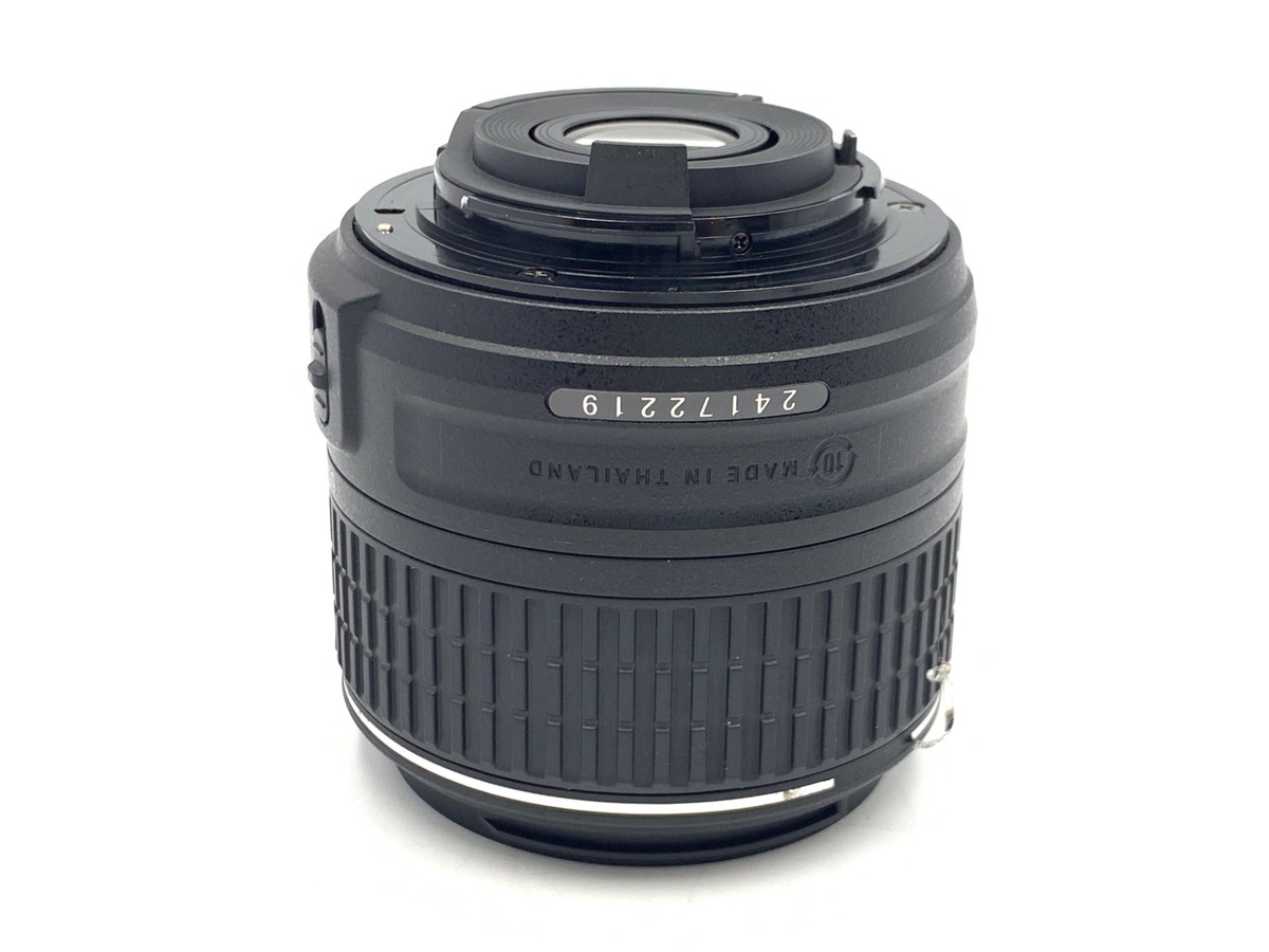 【中古】ニコン AF-S DX NIKKOR 18-55mm f/3.5-5.6G VR II